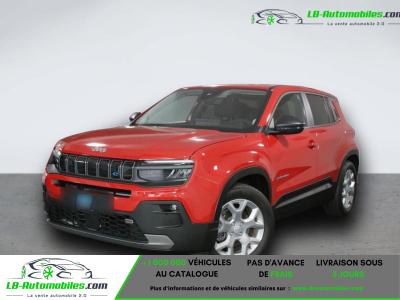Jeep Avenger 115kW 4x2