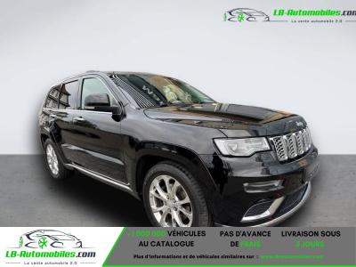 Jeep Grand Cherokee V6 3.0 CRD 250 Multijet BVA