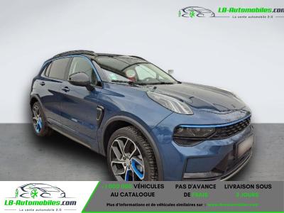 Lynk & Co 01 PHEV