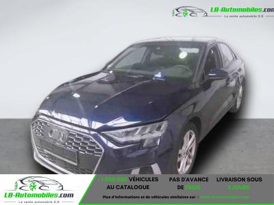 Audi A3 Berline 30 TFSI Mild Hybrid 110 BVA