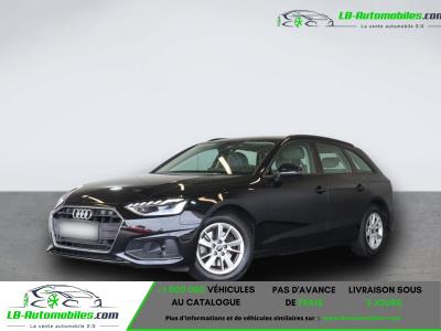 Audi A4 Avant 35 TDI 163 BVA