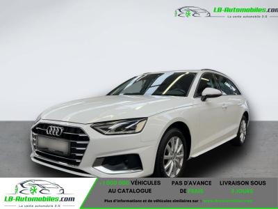 Audi A4 Avant 40 TDI 204 BVA