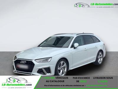 Audi A4 Avant 40 TDI 204 BVA