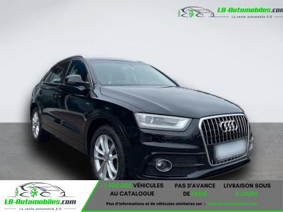 Audi Q3 1.4 TFSI  150 ch BVA