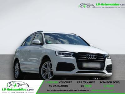 Audi Q3 1.4 TFSI  150 ch BVA