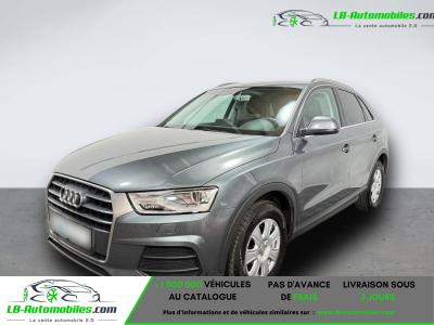 Audi Q3 1.4 TFSI  150 ch BVA