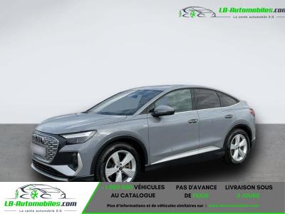 Audi Q4 E-Tron Sportback 40 204 ch 82 kW