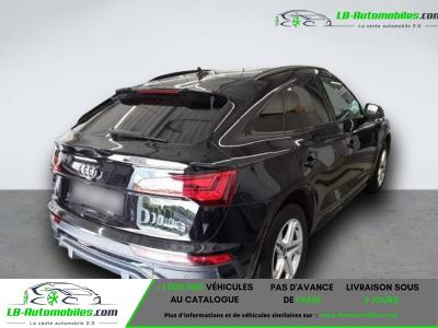 Audi Q5 Sportback 50 TDI 286 BVA Quattro