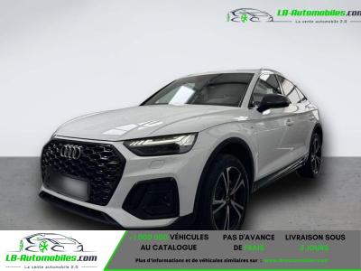 Audi Q5 50 TDI 286 BVA Quattro