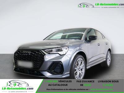 Audi Q3 Sportback 40 TDI 200 ch BVA Quattro