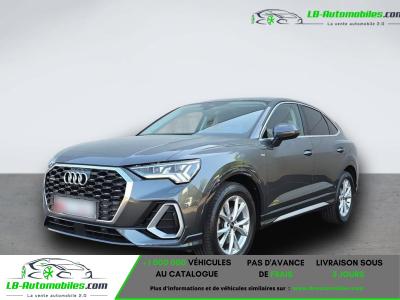 Audi Q3 Sportback 40 TFSI 190 ch BVA Quattro