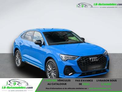 Audi Q3 Sportback 40 TFSI 190 ch BVA Quattro