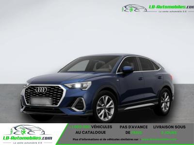 Audi Q3 Sportback 40 TFSI 190 ch BVA Quattro