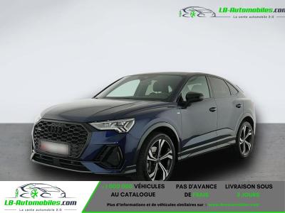 Audi Q3 Sportback 40 TFSI 190 ch BVA Quattro