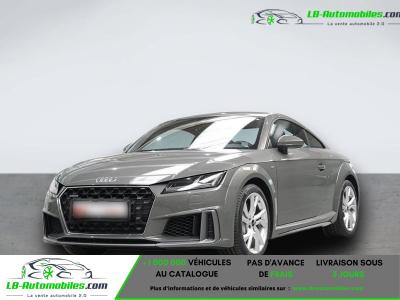 Audi TT coupe 45 TFSI 245 BVA