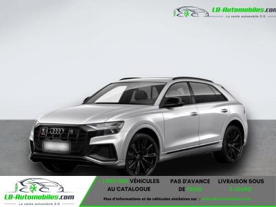 Audi SQ8 TFSI 507ch BVA Quattro