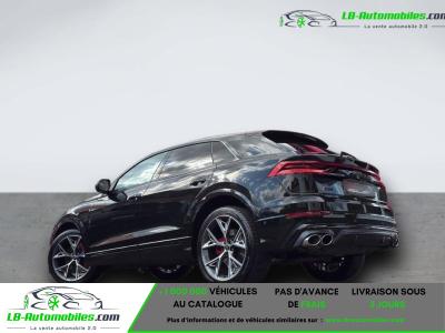 Audi SQ8 TFSI 507ch BVA Quattro