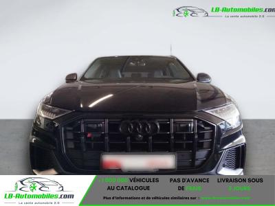 Audi SQ8 TFSI 507ch BVA Quattro