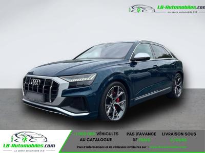 Audi SQ8 TFSI 507ch BVA Quattro