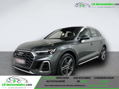 Audi SQ5 3.0 V6 TDI 341 BVA Quattro