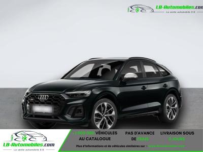 Audi SQ5 3.0 V6 TDI 341 BVA Quattro