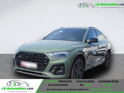 Audi SQ5 3.0 V6 TDI 341 BVA Quattro