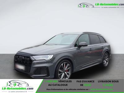 Audi SQ7 TFSI 507ch BVA Quattro 5pl