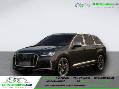 Audi SQ7 TFSI 507ch BVA Quattro 7pl