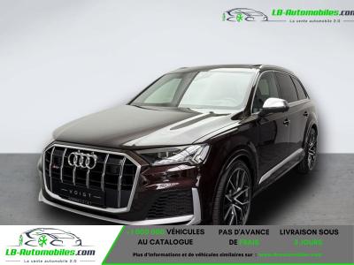 Audi SQ7 TFSI 507ch BVA Quattro 7pl