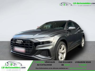 Audi Q8 50 TDI 286 BVA Quattro