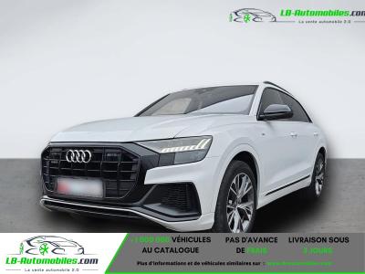 Audi Q8 50 TDI 286 BVA Quattro