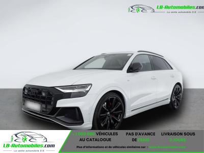 Audi Q8 55 TFSI e 381 BVA Quattro