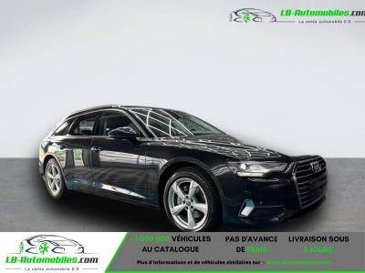 Audi A6 Avant 40 TDI 204 ch BVA