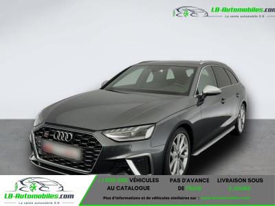 Audi S4 Avant V6 3.0 TDI 341 BVA Quattro