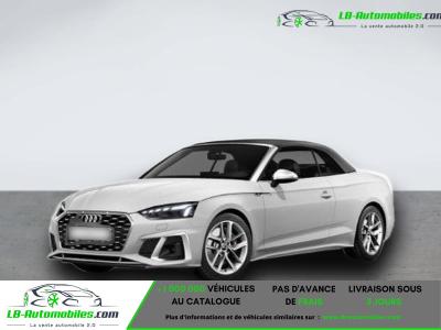 Audi S5 Cabriolet TFSI 354 BVA Quattro