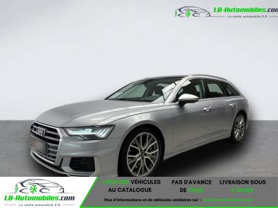 Audi S6 Avant TDI 344 ch BVA Quattro