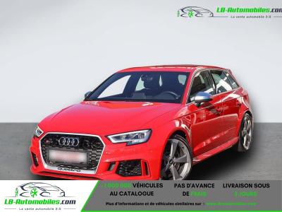Audi RS3 Sportback 2.5 TFSI 400 BVA Quattro