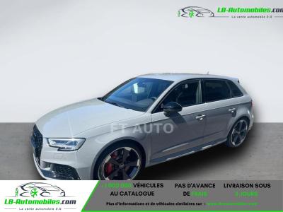 Audi RS3 Sportback 2.5 TFSI 400 BVA Quattro