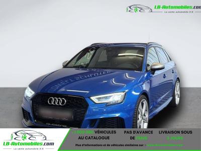 Audi RS3 Sportback 2.5 TFSI 400 BVA Quattro