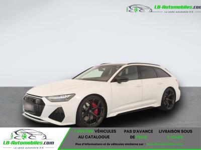 Audi RS6 Avant V8 4.0 TFSI 630 BVA Quattro