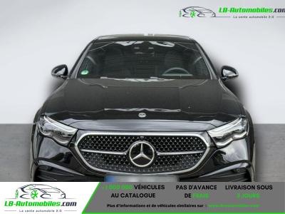 Mercedes Classe E 220 d BVA 4MATIC
