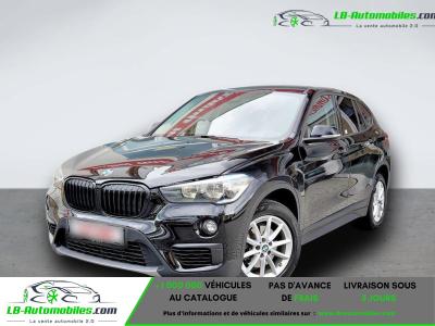 BMW X1 sDrive 18i 140 ch BVA