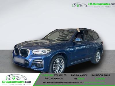 BMW X3 xDrive 30i 252ch BVA