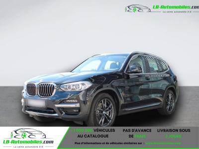 BMW X3 xDrive30d 286ch BVA