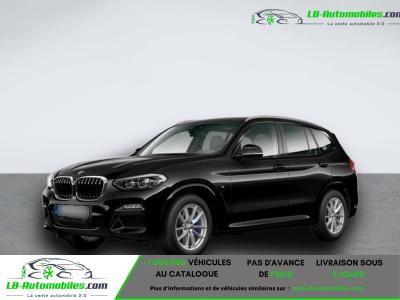 BMW X3 xDrive30d 286ch BVA