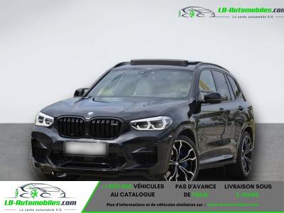 BMW X3 M 510ch BVA