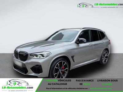 BMW X3 M 510ch BVA