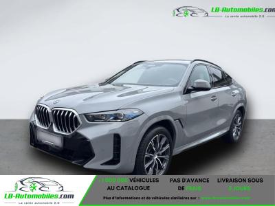 BMW X6 xDrive30d 286 ch BVA