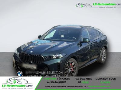 BMW X6 xDrive40d 340 ch BVA