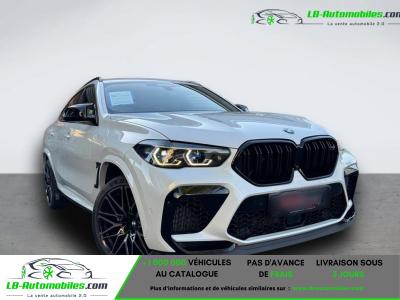 BMW X6 M Compétition 625ch BVA